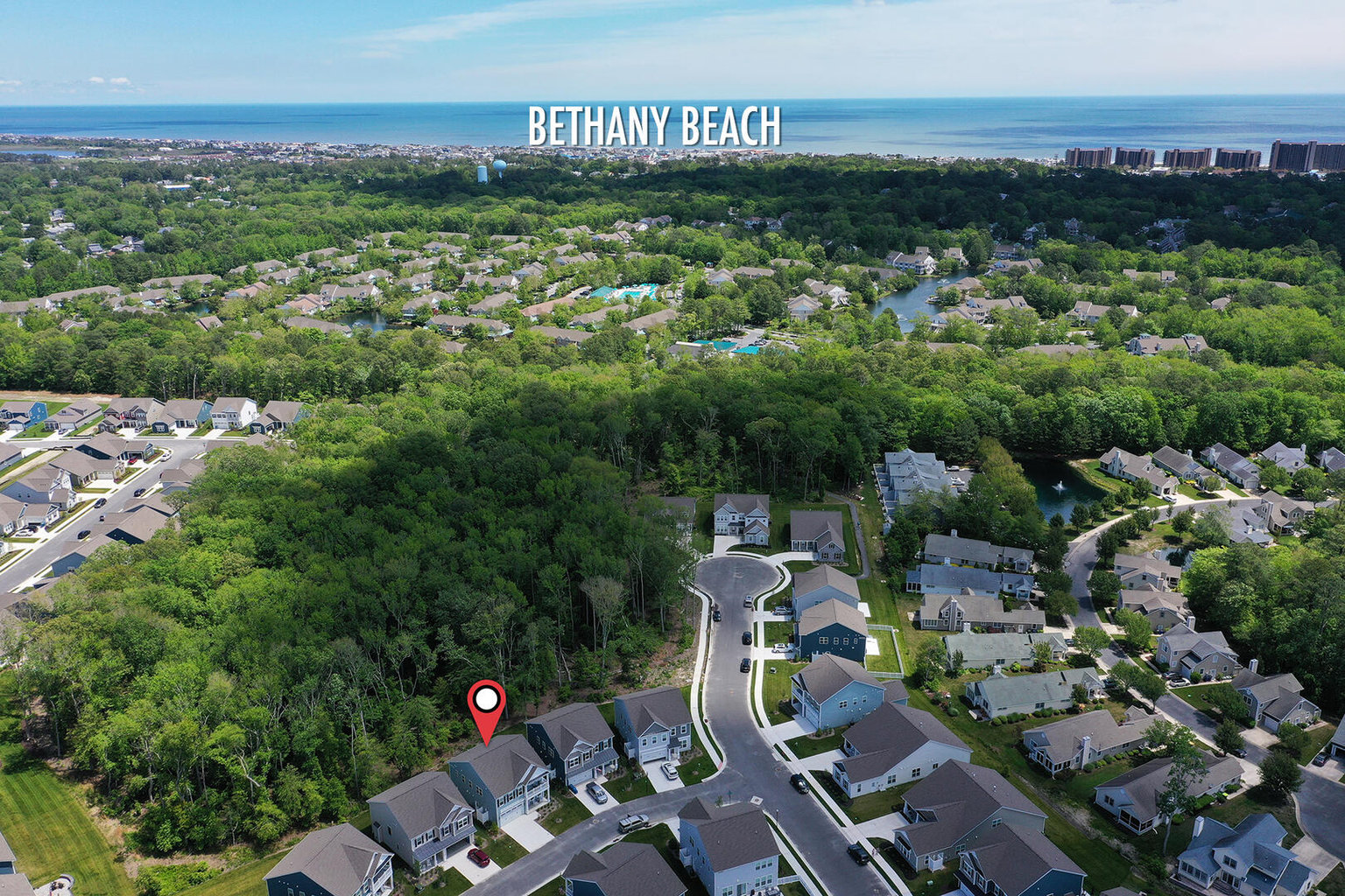 Ocean View Vacation Rental