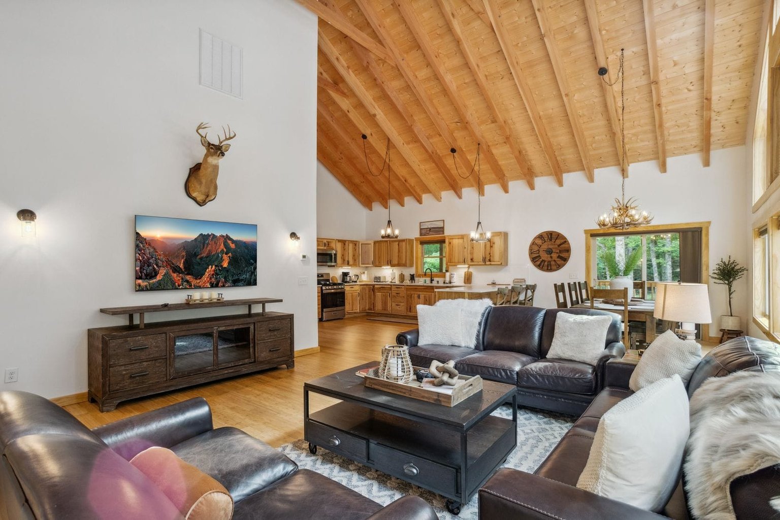 Boone Vacation Rental