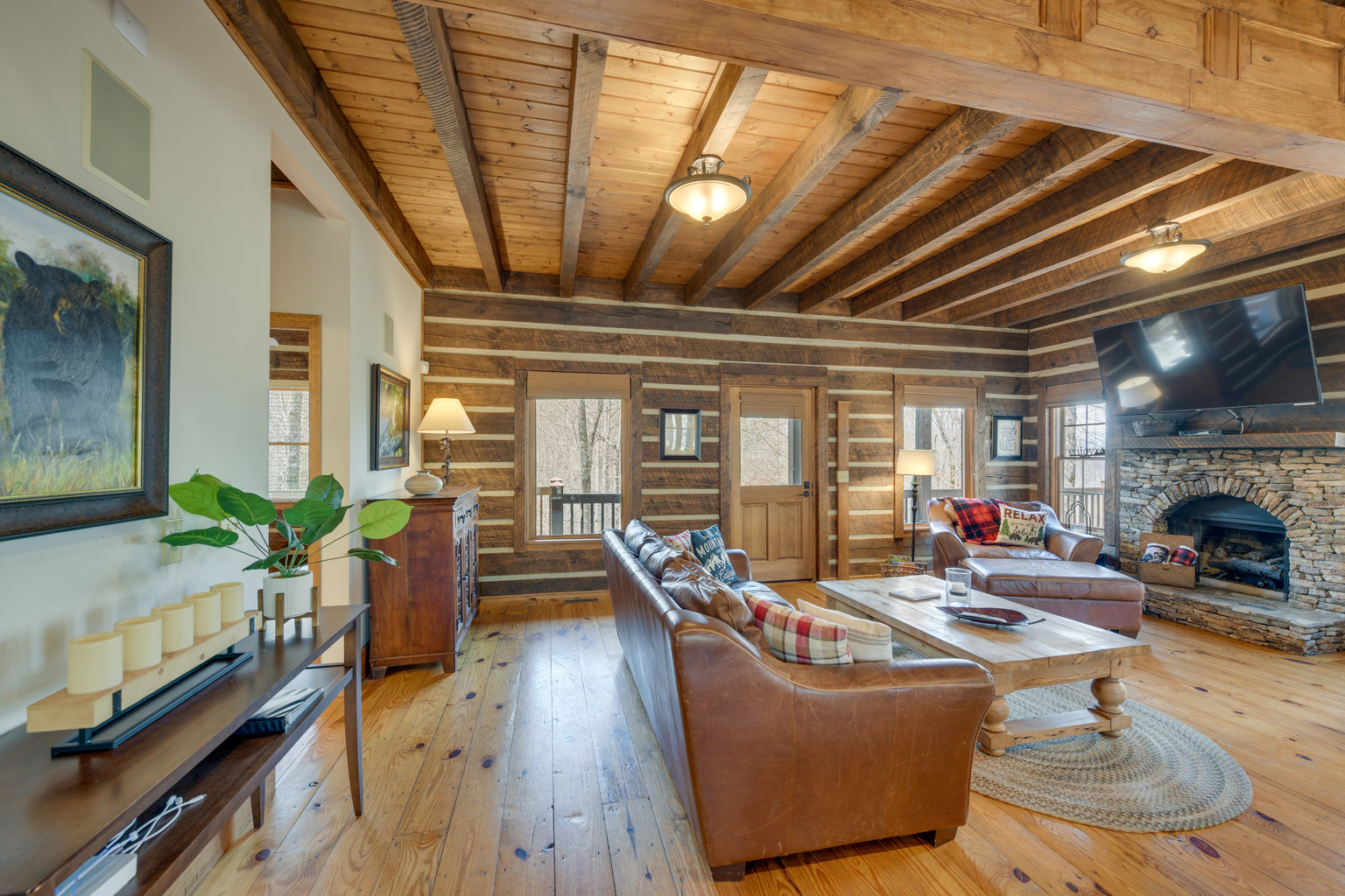 Franklin Vacation Rental