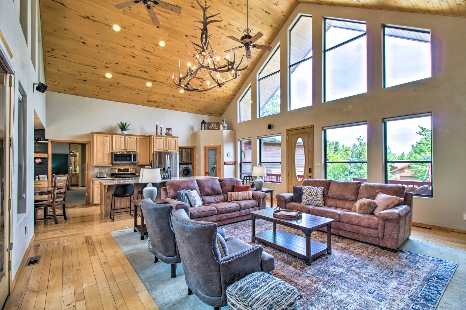 Pinetop-Lakeside Vacation Rental