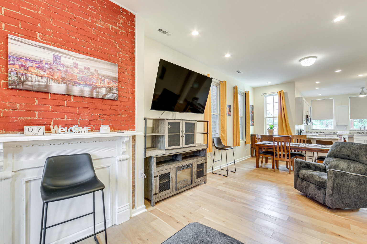 Pittsburgh Vacation Rental