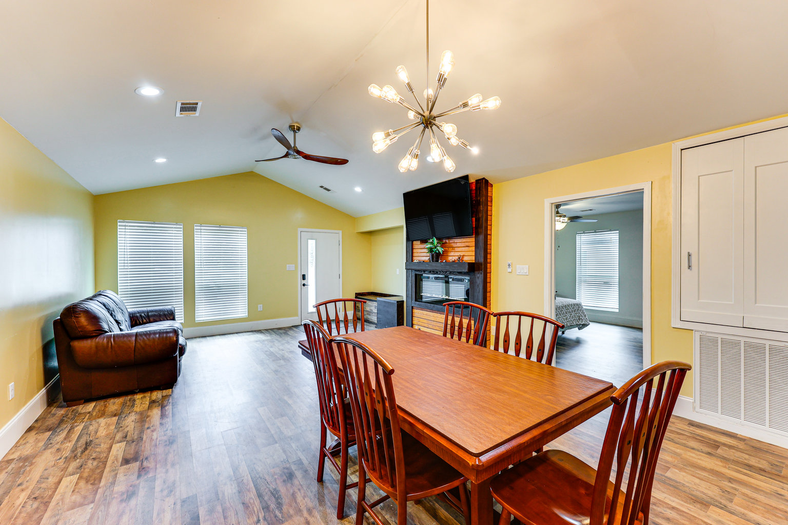 Hot Springs Vacation Rental