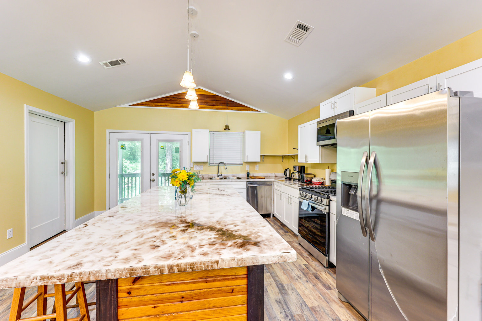 Hot Springs Vacation Rental
