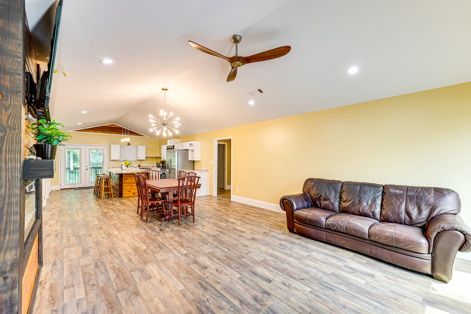 Hot Springs Vacation Rental