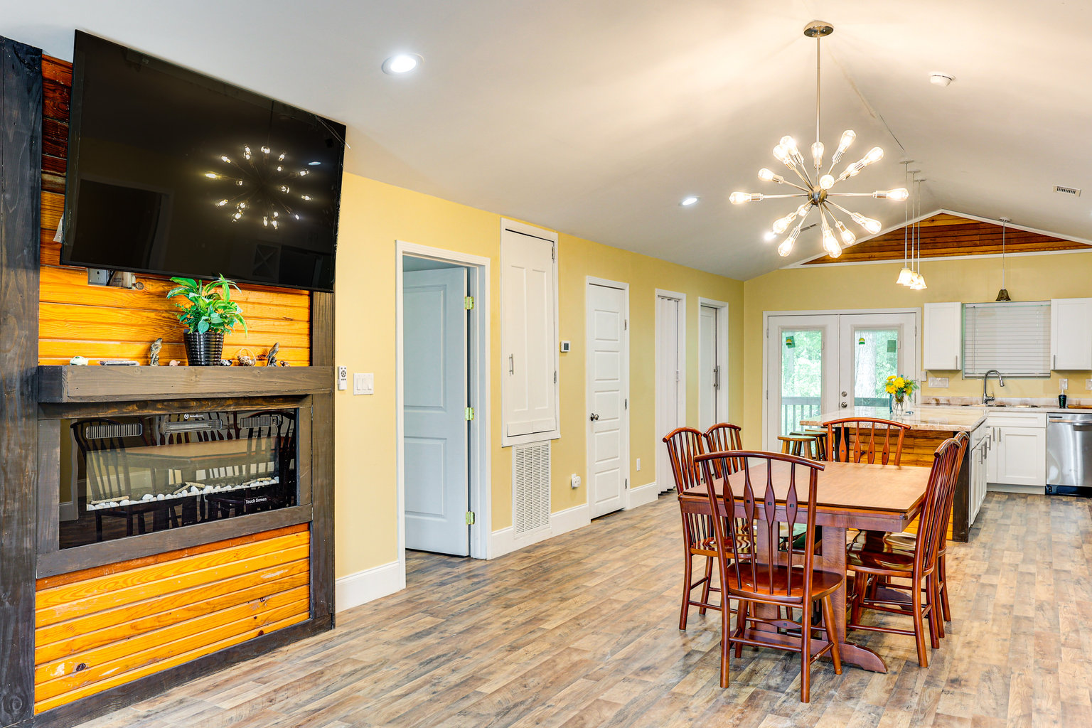 Hot Springs Vacation Rental