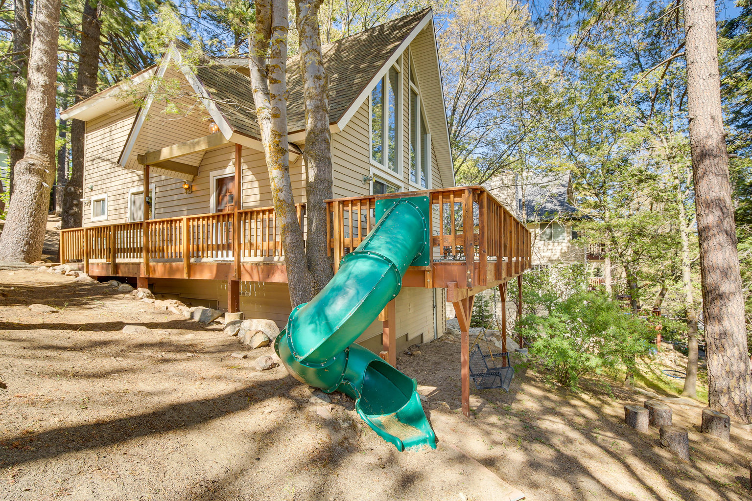 Lake Arrowhead Vacation Rental
