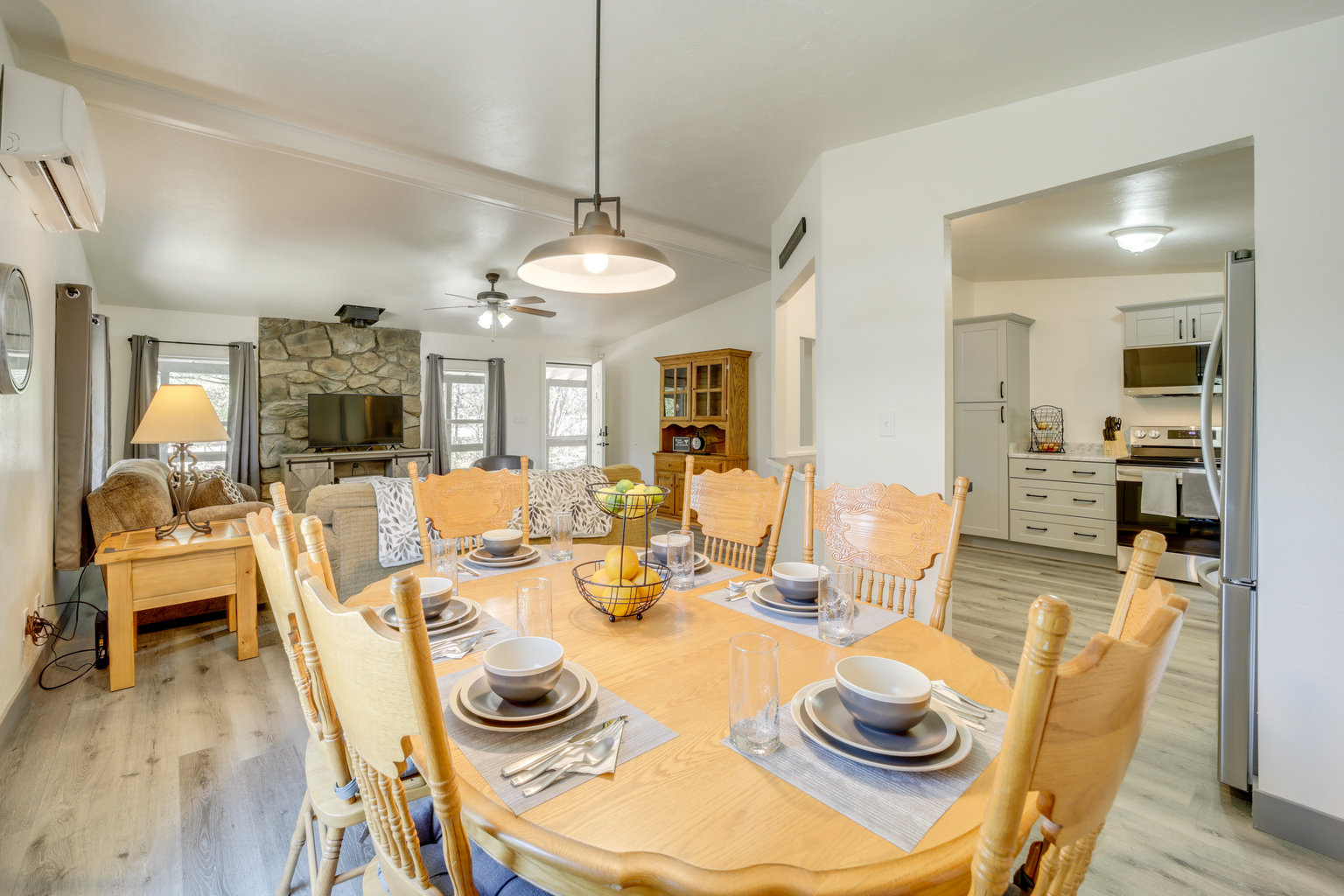 Pine Vacation Rental