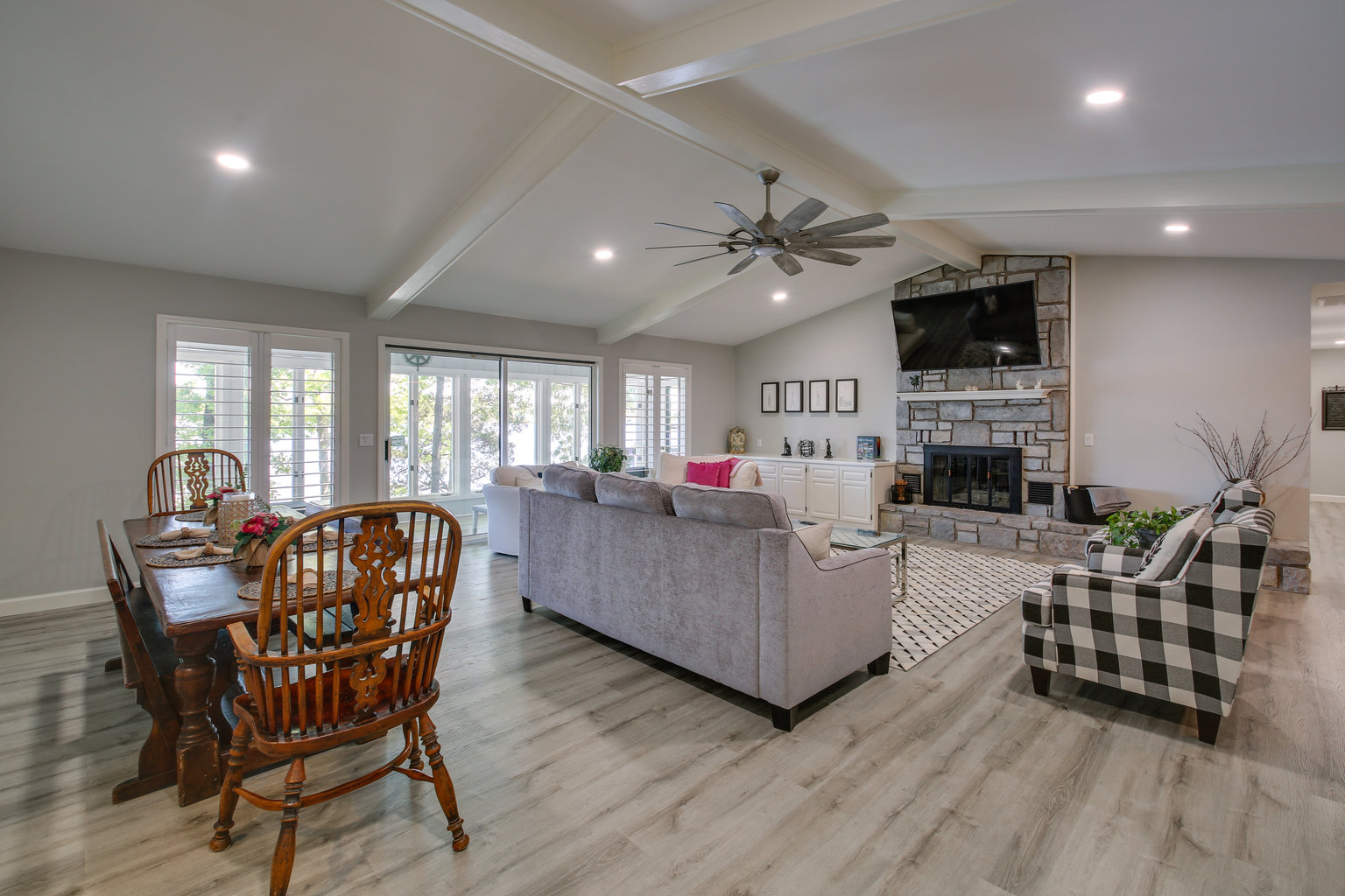 Hot Springs Vacation Rental