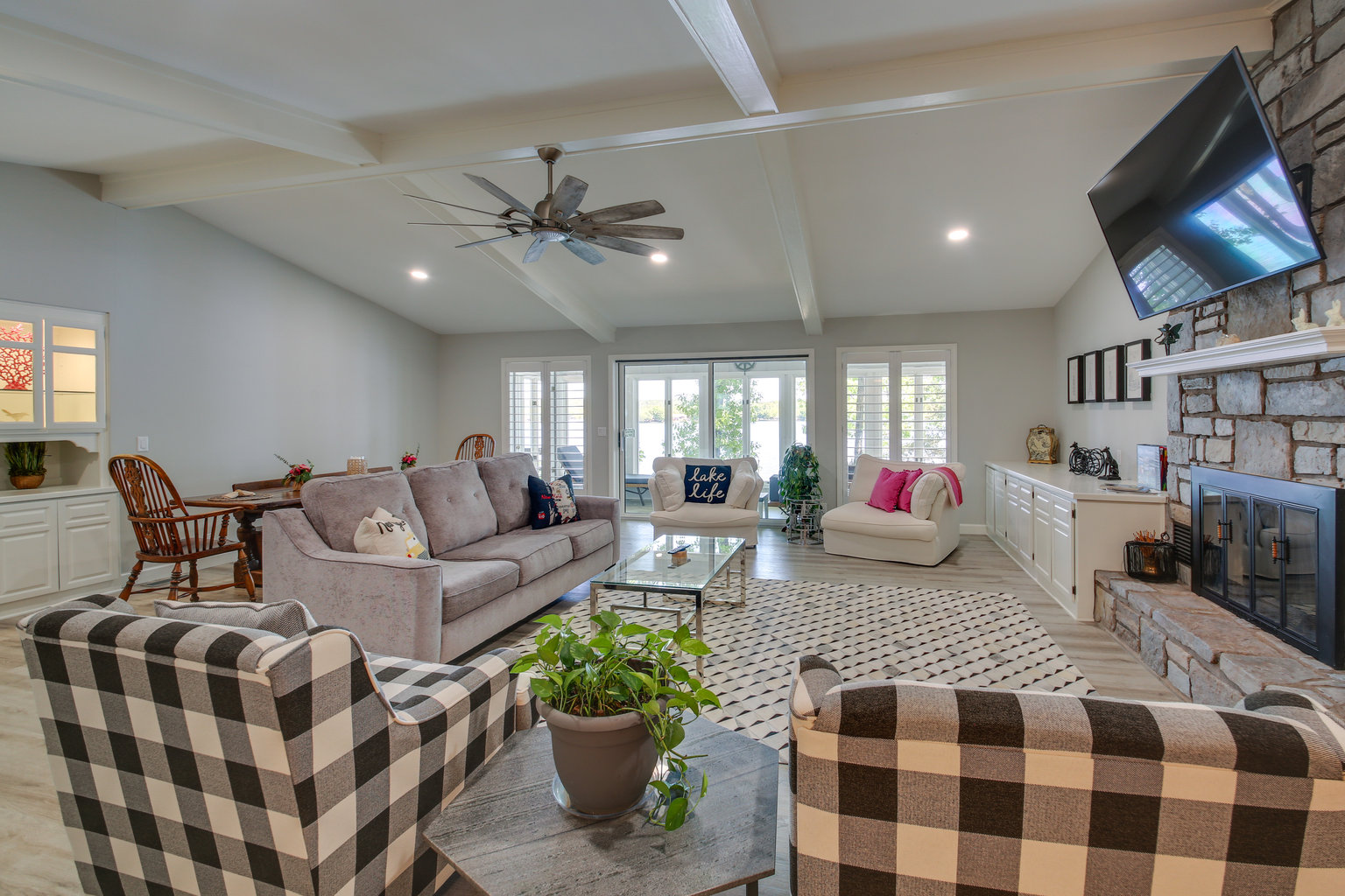 Hot Springs Vacation Rental