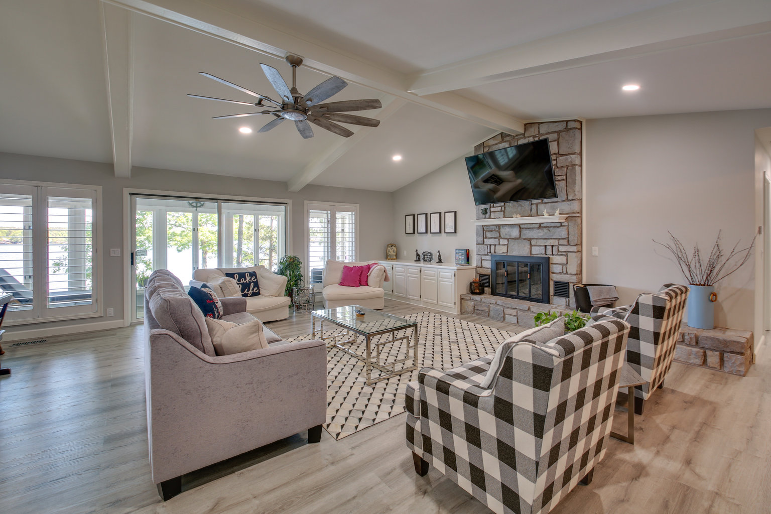 Hot Springs Vacation Rental