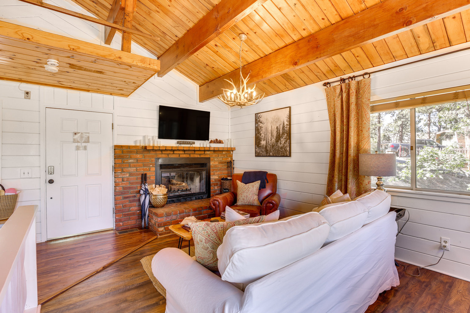 Running Springs Vacation Rental