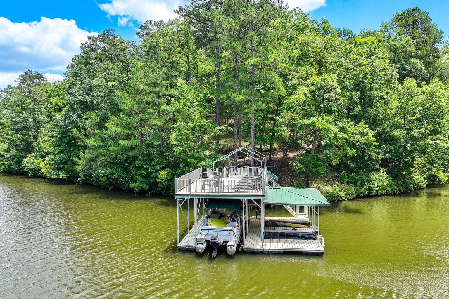 Wedowee Vacation Rental