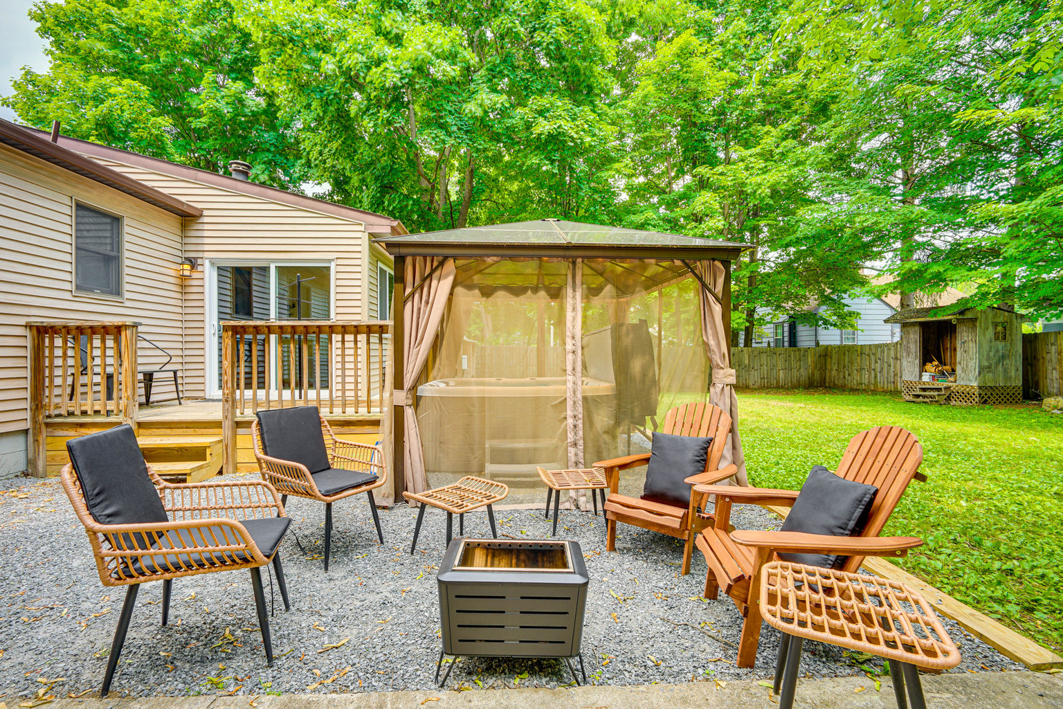 Warrensburg Vacation Rental