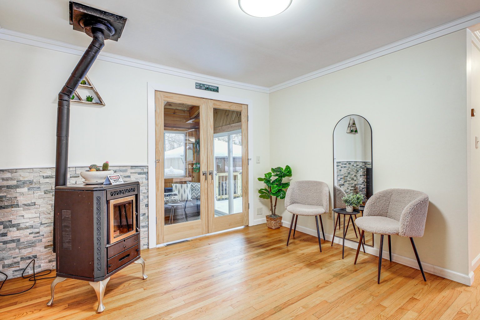 Warrensburg Vacation Rental