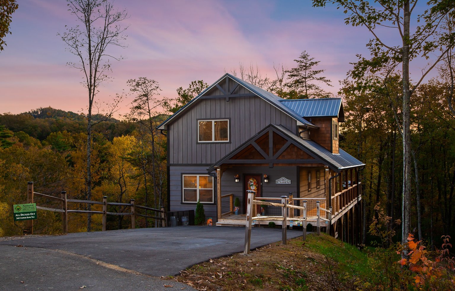 Sevierville Vacation Rental