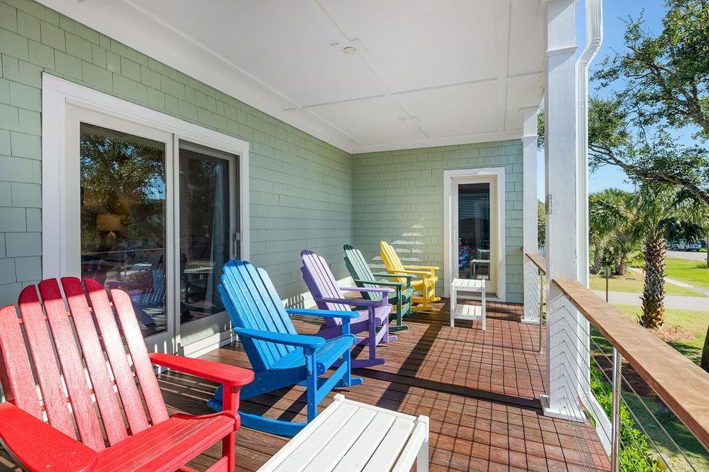 Isle Of Palms Vacation Rental