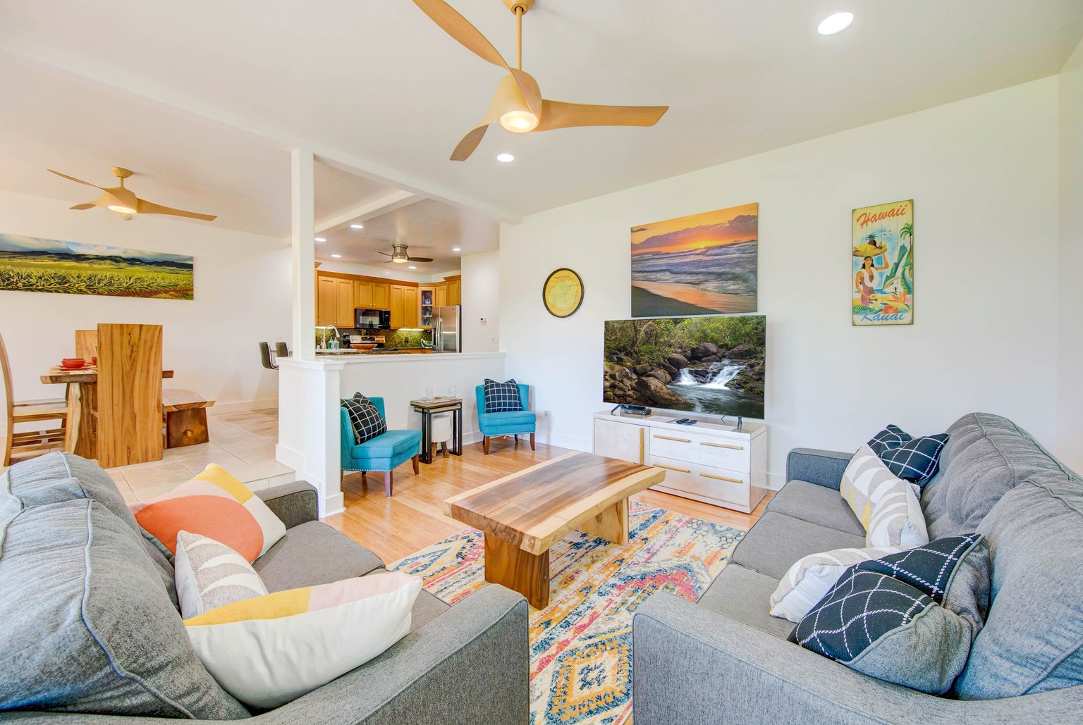 Poipu Vacation Rental