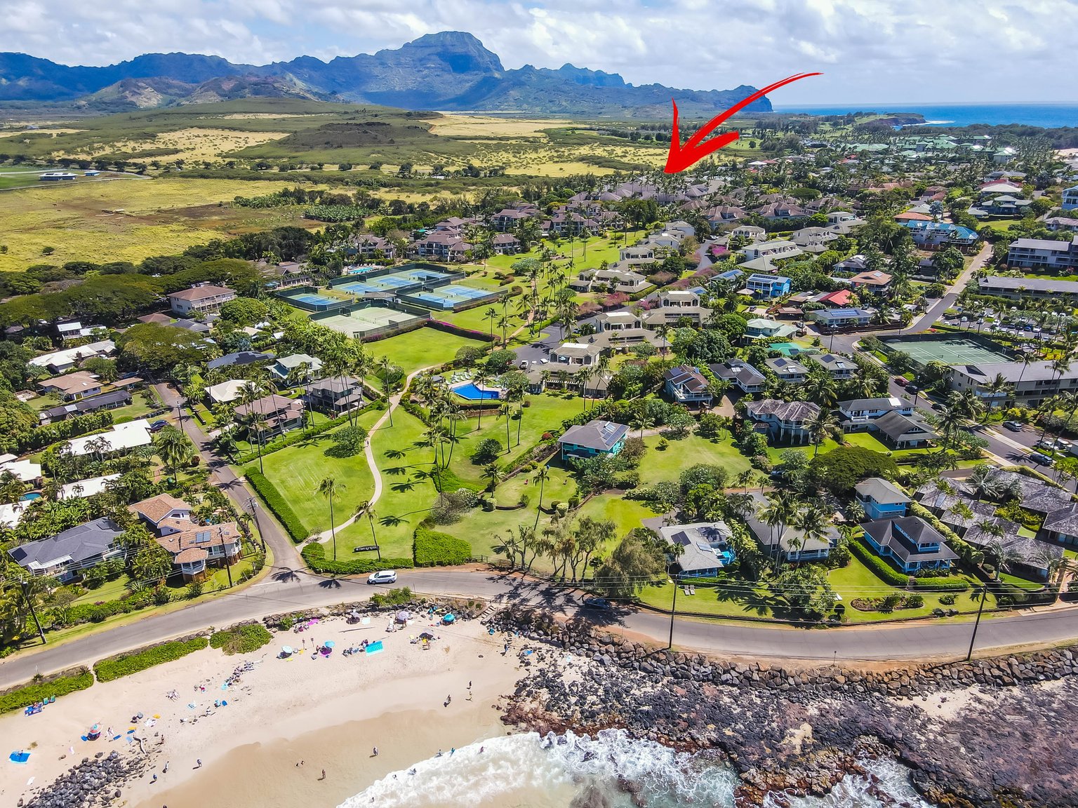 Poipu Vacation Rental