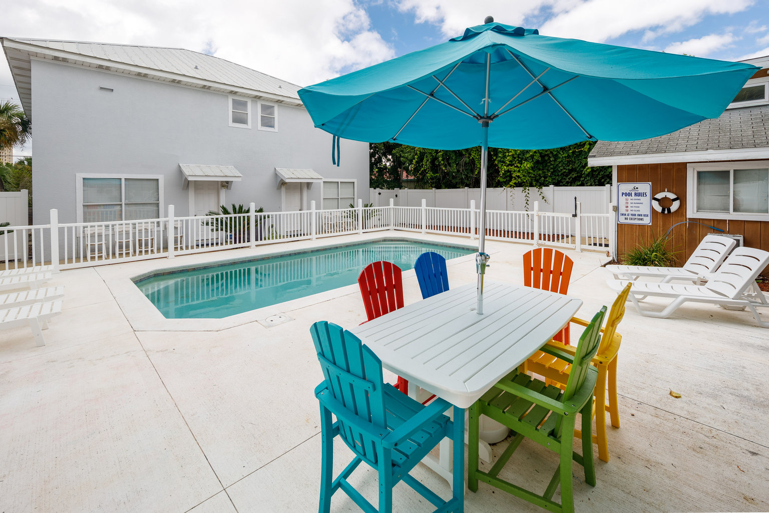 Miramar Beach Vacation Rental
