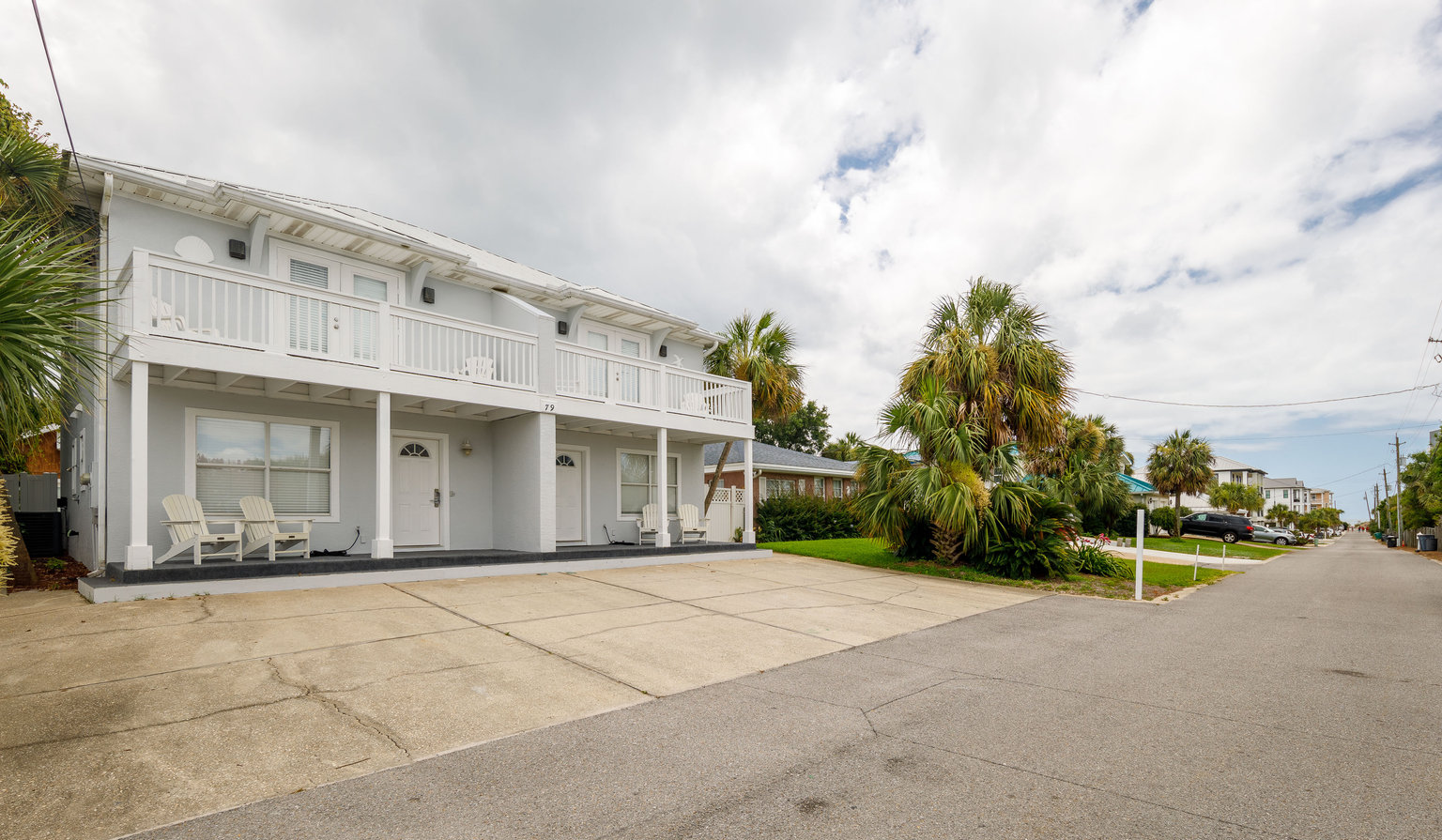 Miramar Beach Vacation Rental