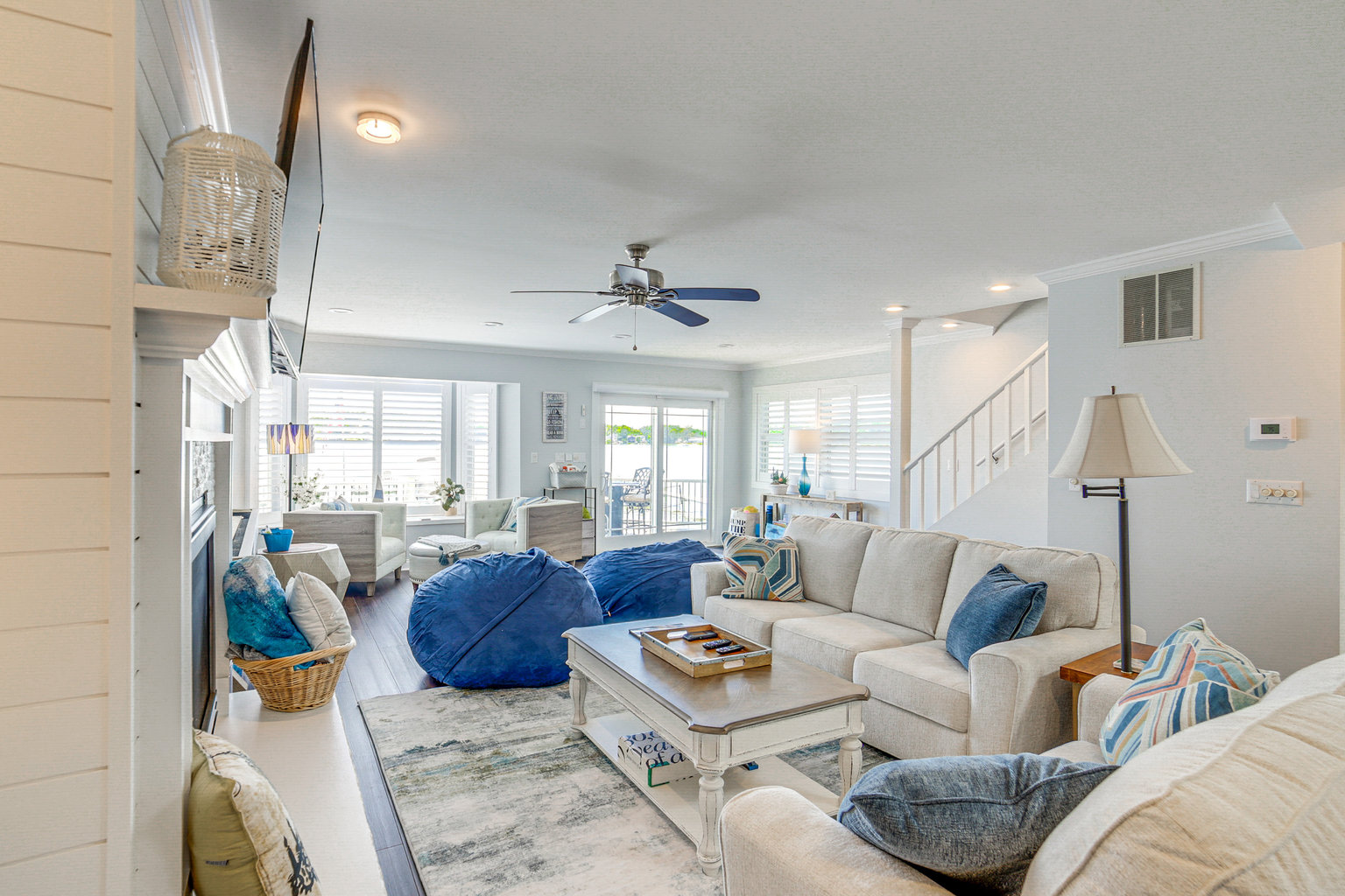 Clarklake Vacation Rental