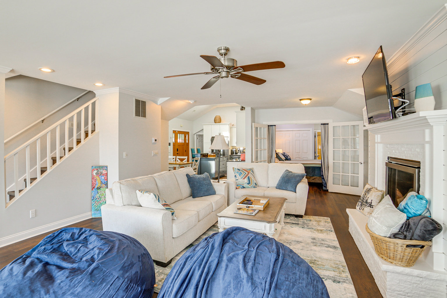 Clarklake Vacation Rental