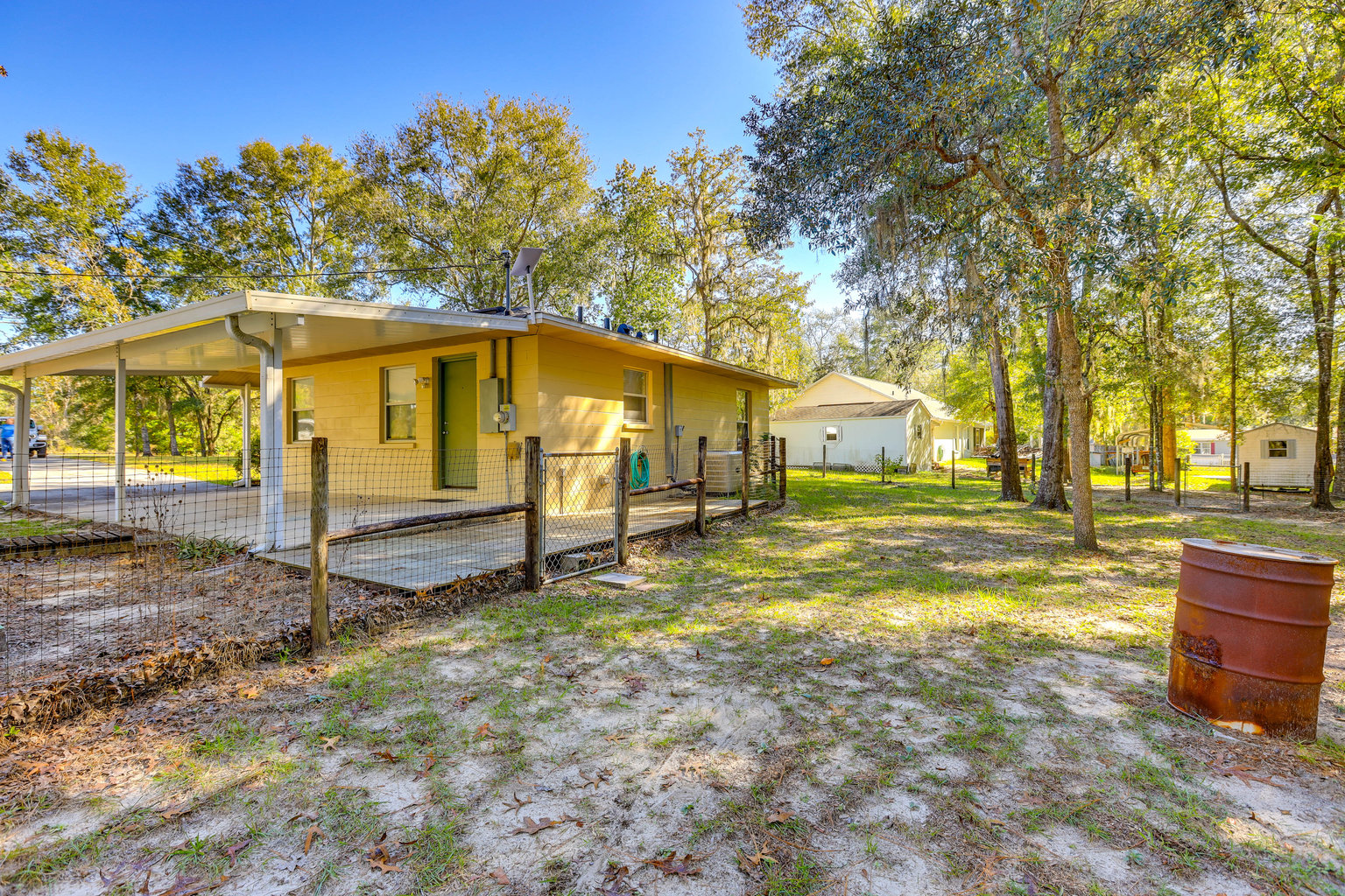 Williston Vacation Rental