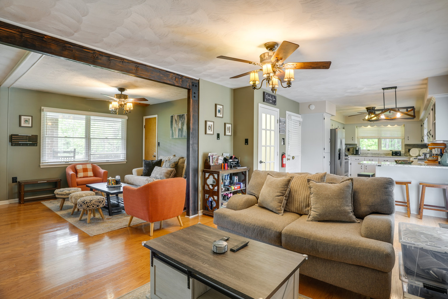 Shenandoah Vacation Rental