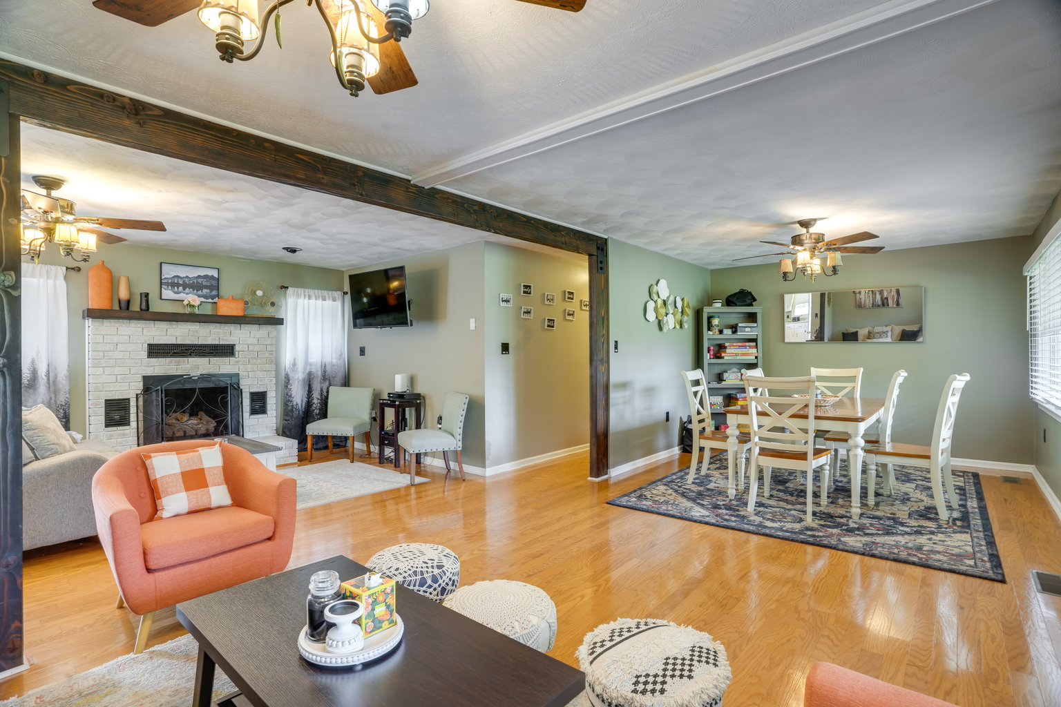 Shenandoah Vacation Rental