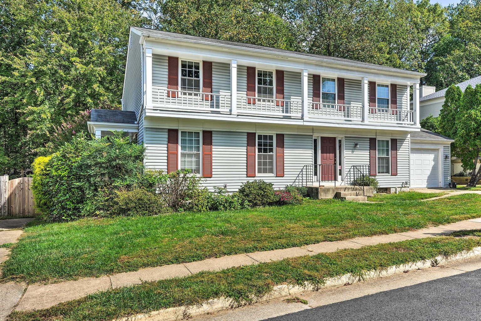 Burke Vacation Rental