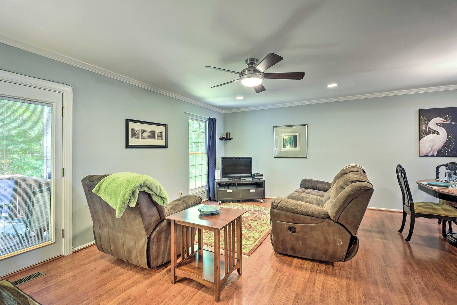 Burke Vacation Rental