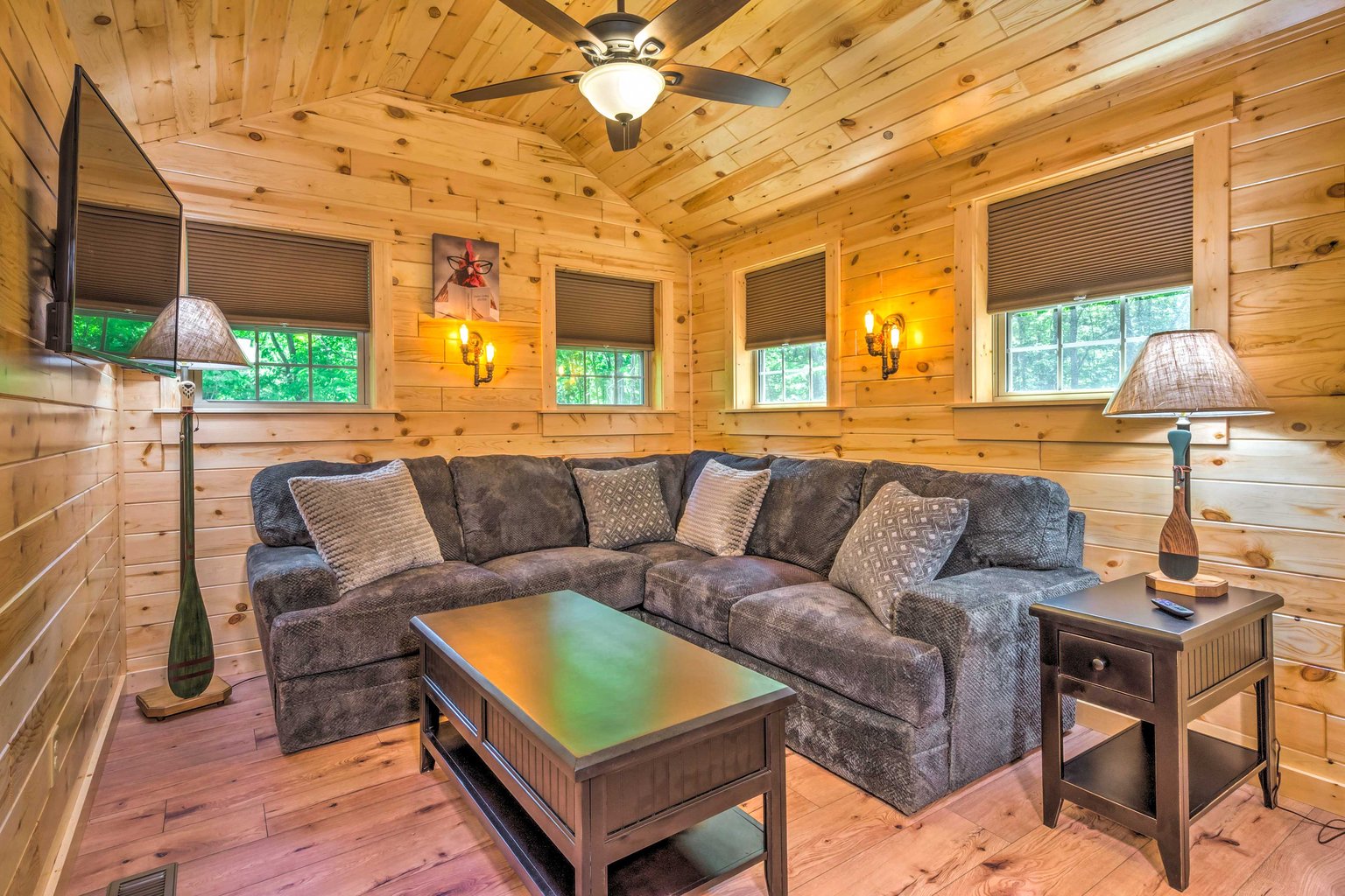 Brownsville Vacation Rental