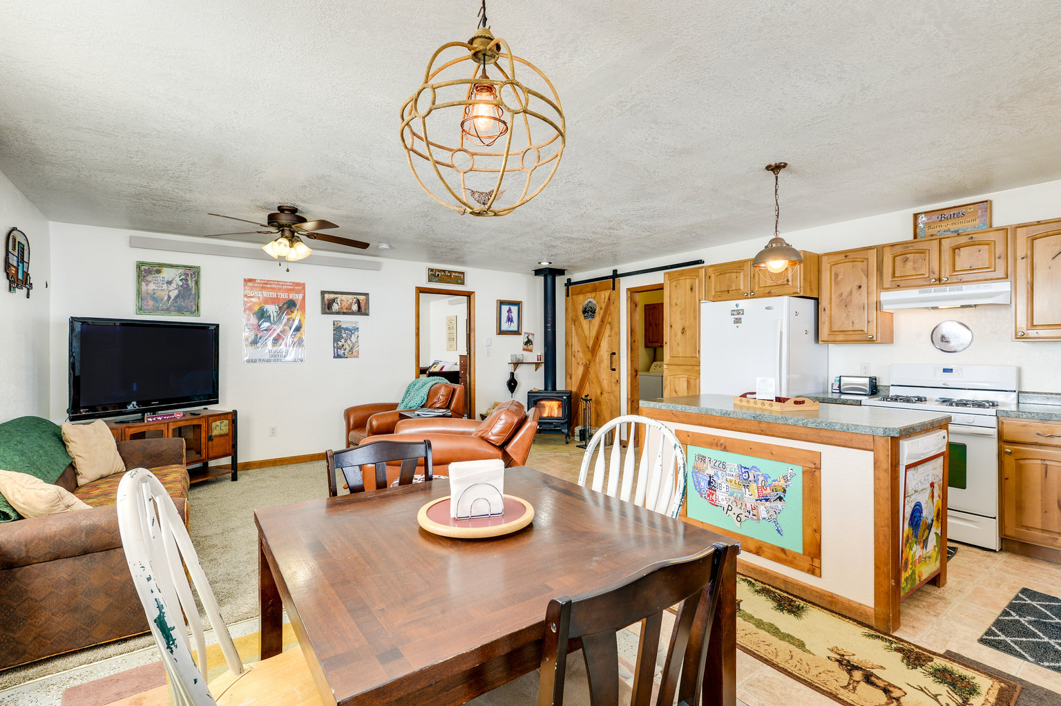 Thayne Vacation Rental