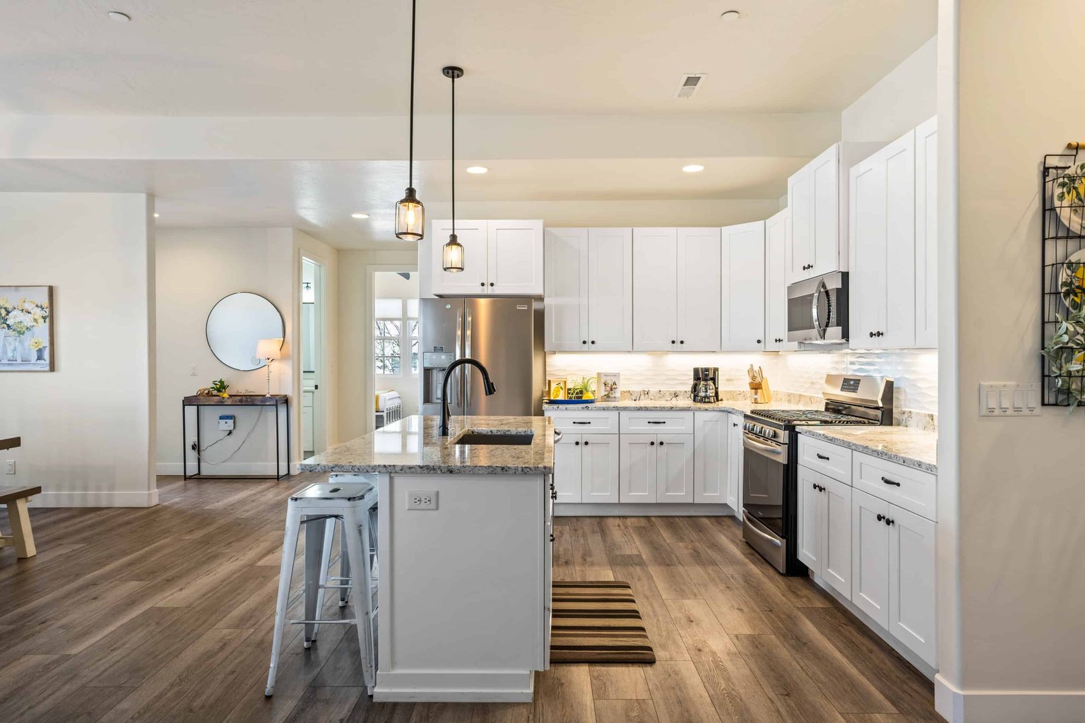 Hurricane Vacation Rental
