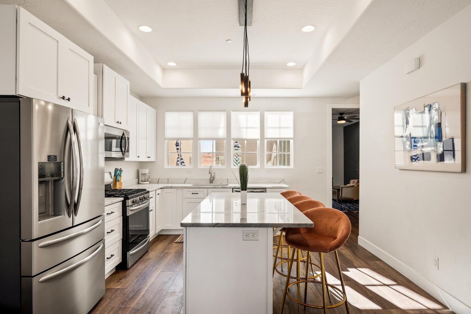 Hurricane Vacation Rental