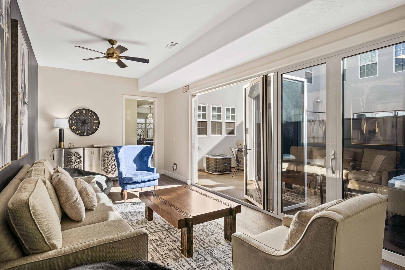 Hurricane Vacation Rental