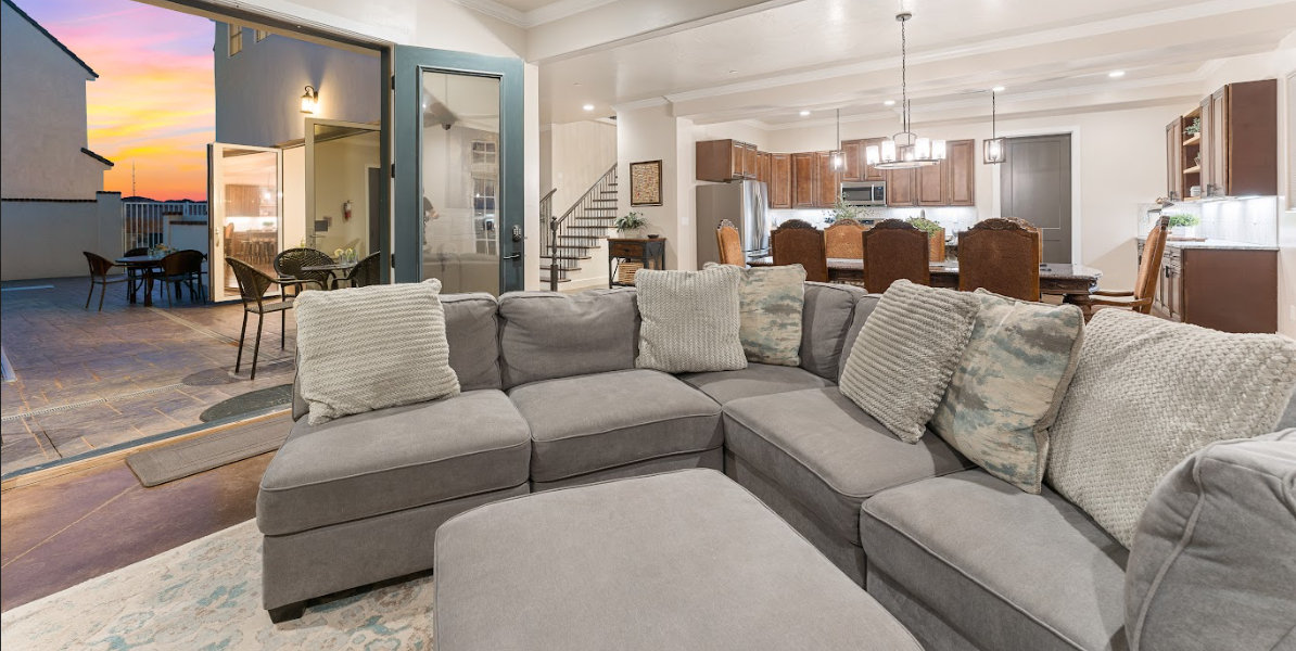 Hurricane Vacation Rental