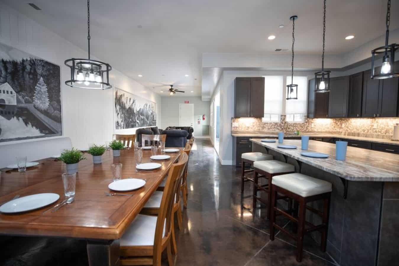 Hurricane Vacation Rental