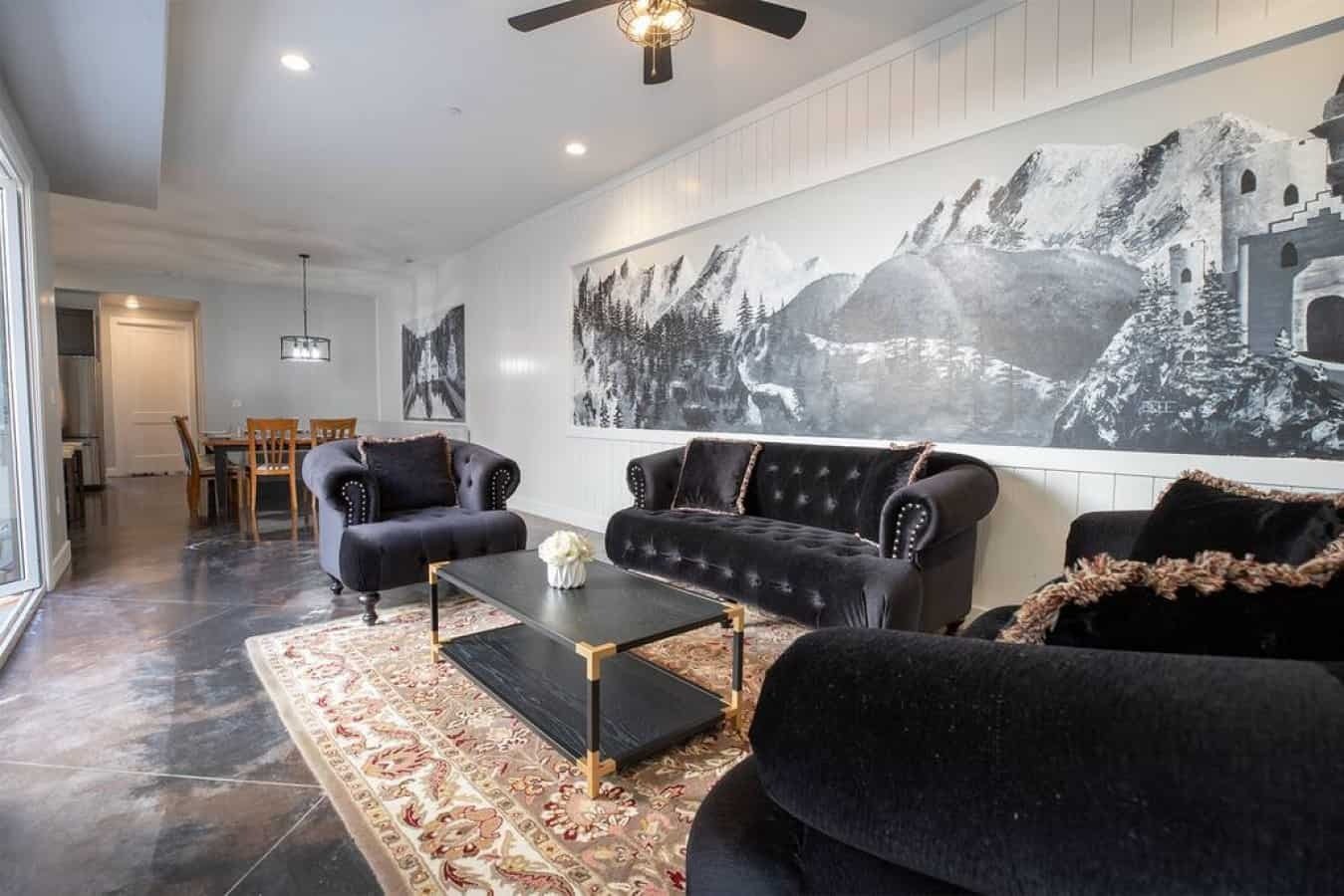 Hurricane Vacation Rental