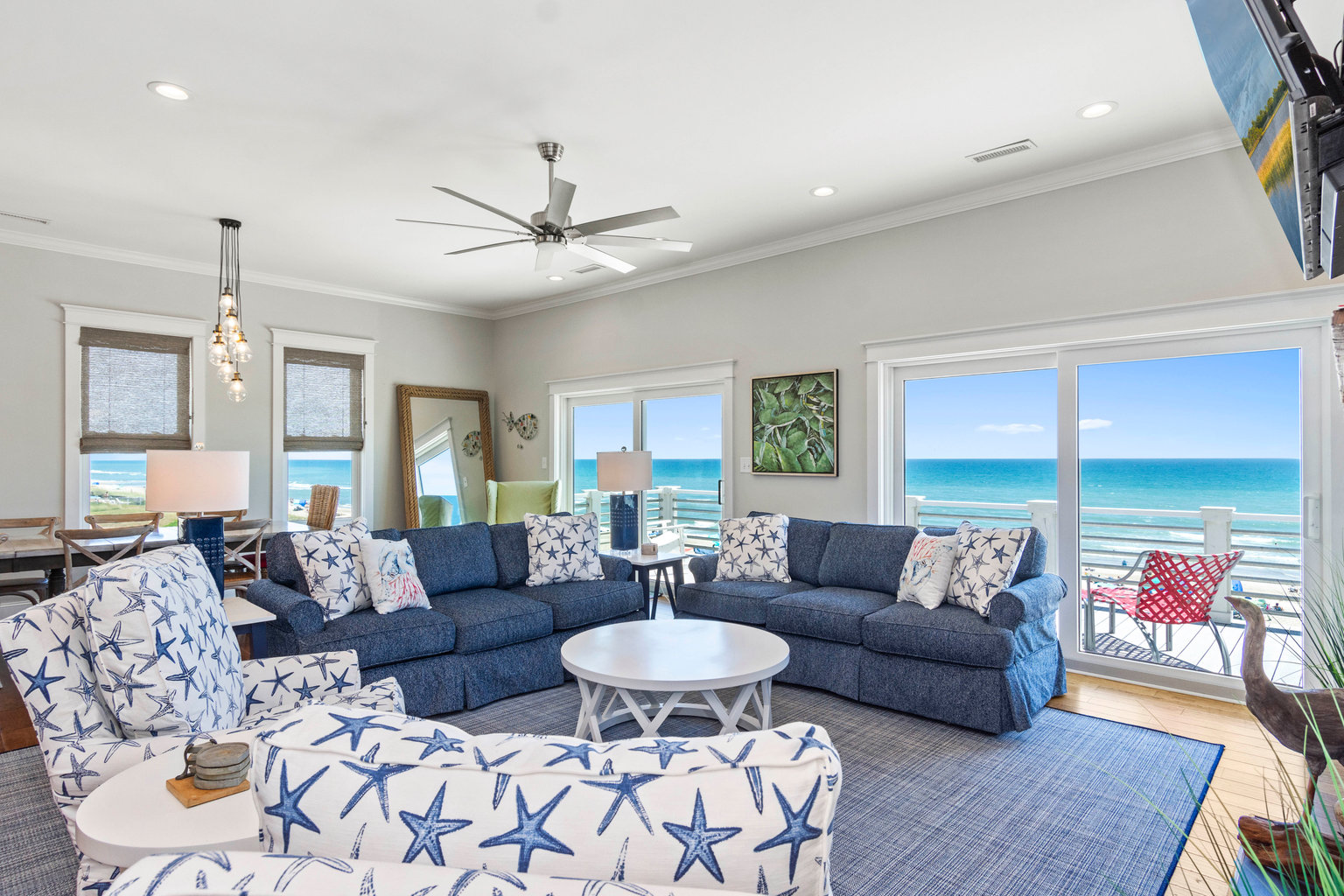 Indian Beach Vacation Rental