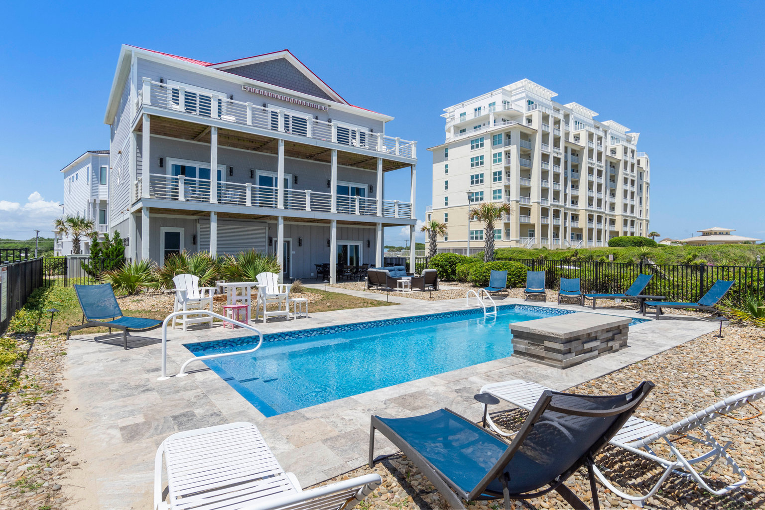 Indian Beach Vacation Rental