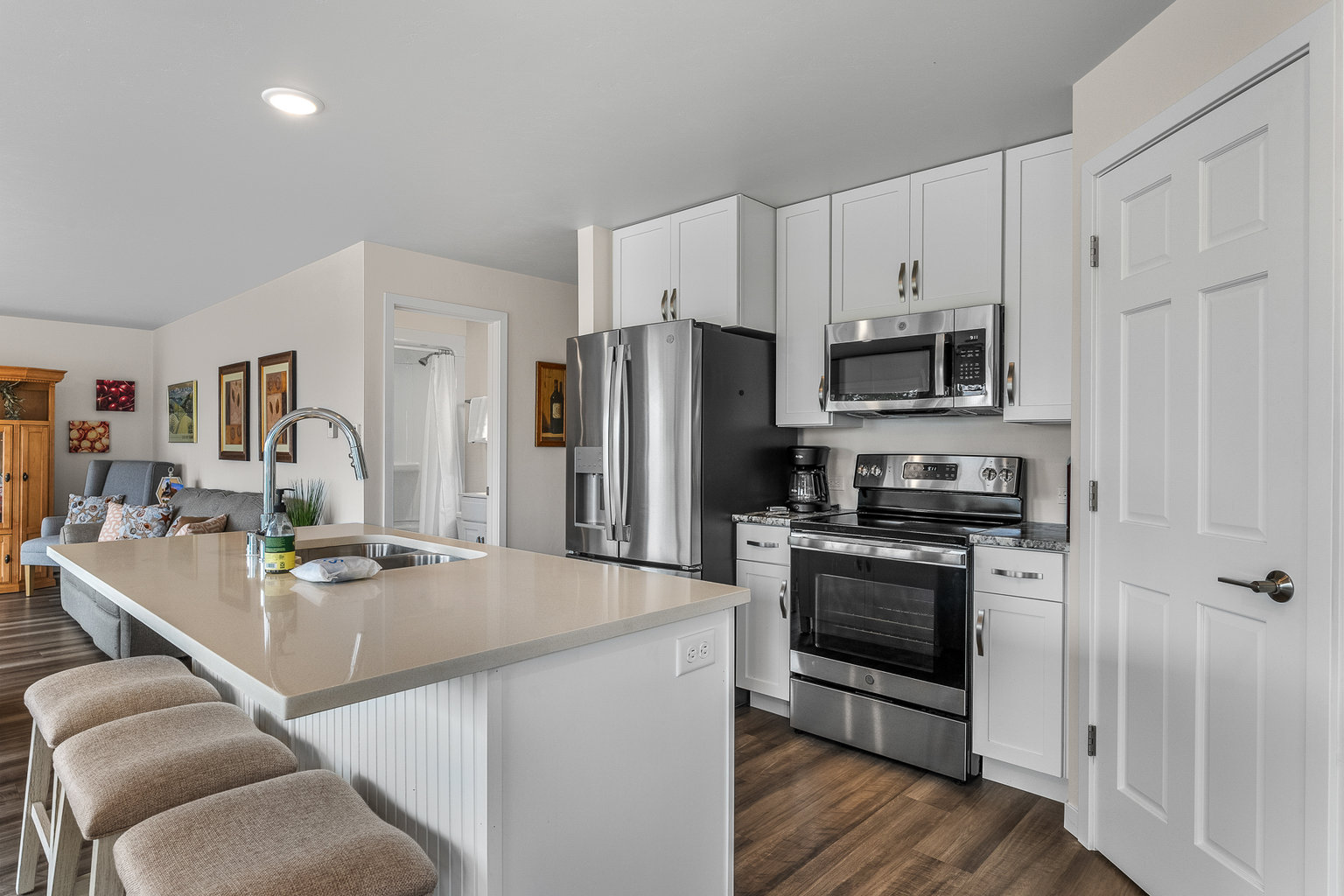 Fish Creek Vacation Rental