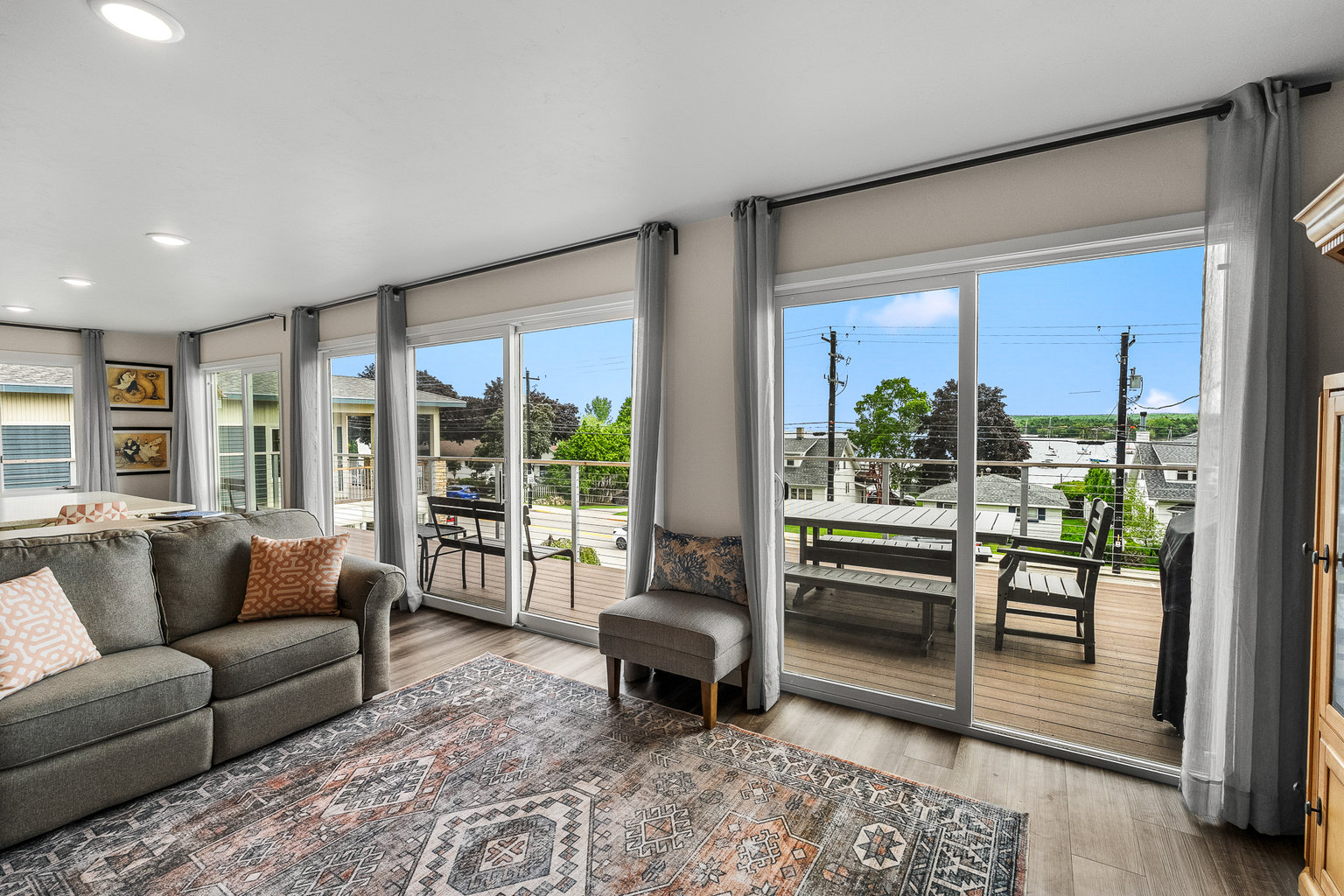 Fish Creek Vacation Rental