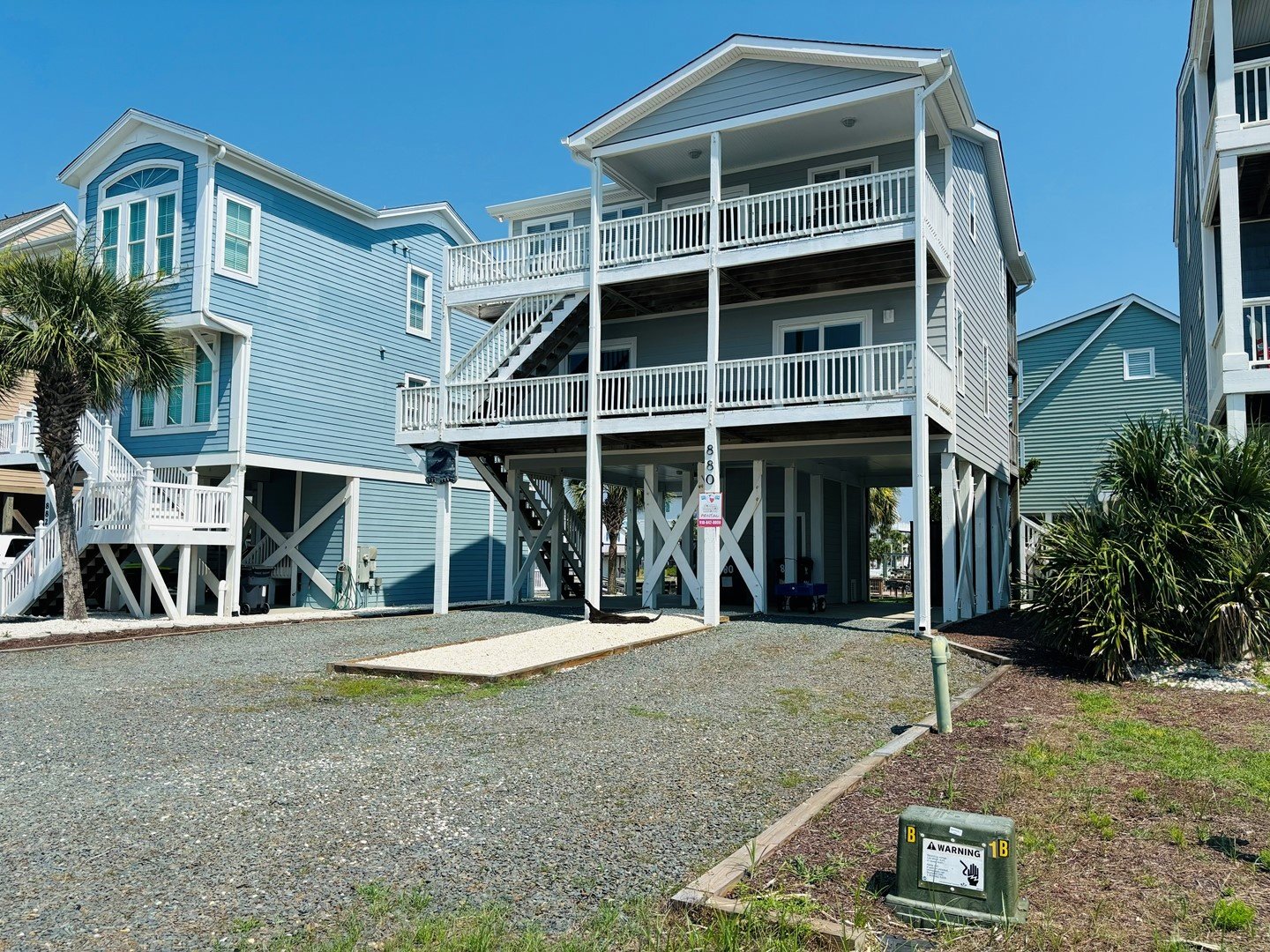 Holden Beach Vacation Rental