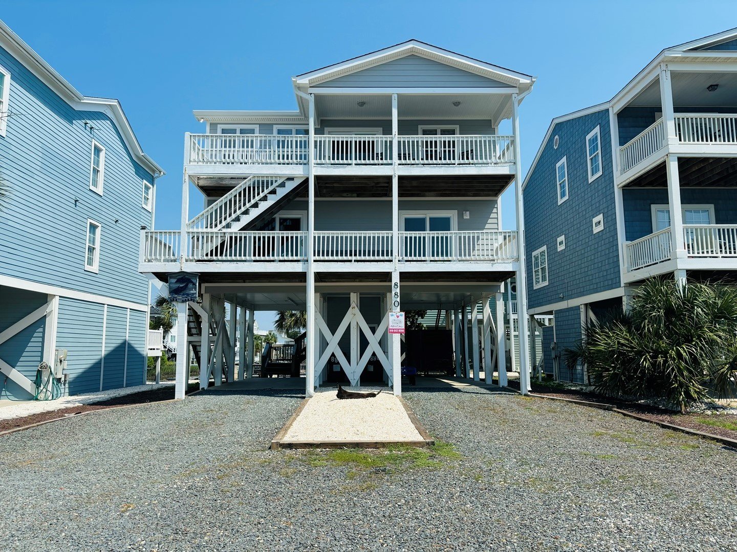 Holden Beach Vacation Rental