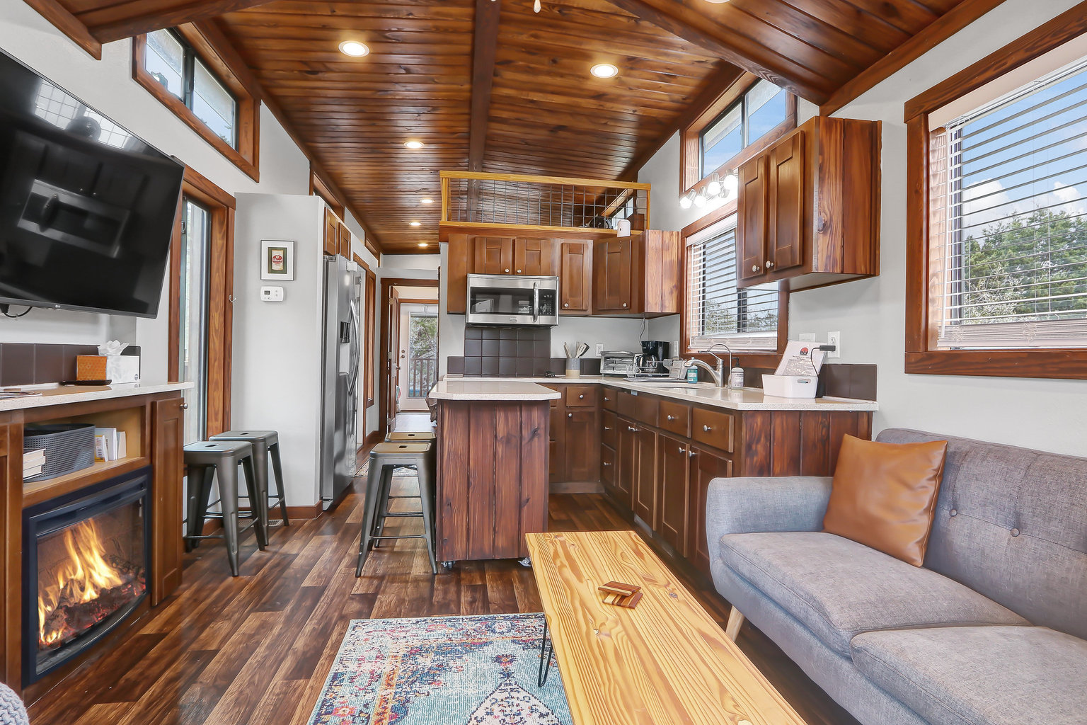 Driftwood Vacation Rental