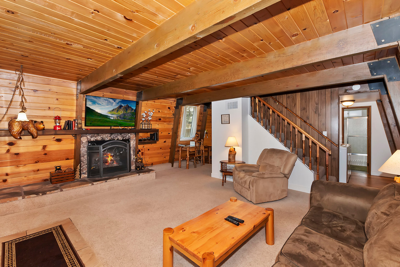 Big Bear Lake Vacation Rental