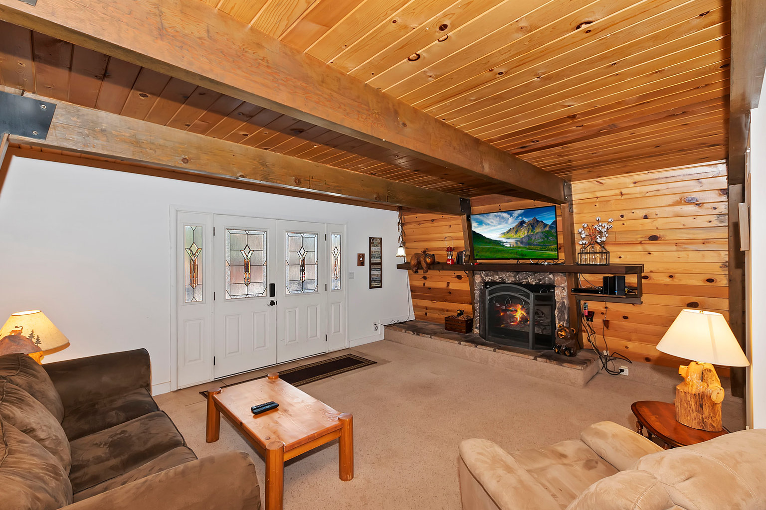 Big Bear Lake Vacation Rental