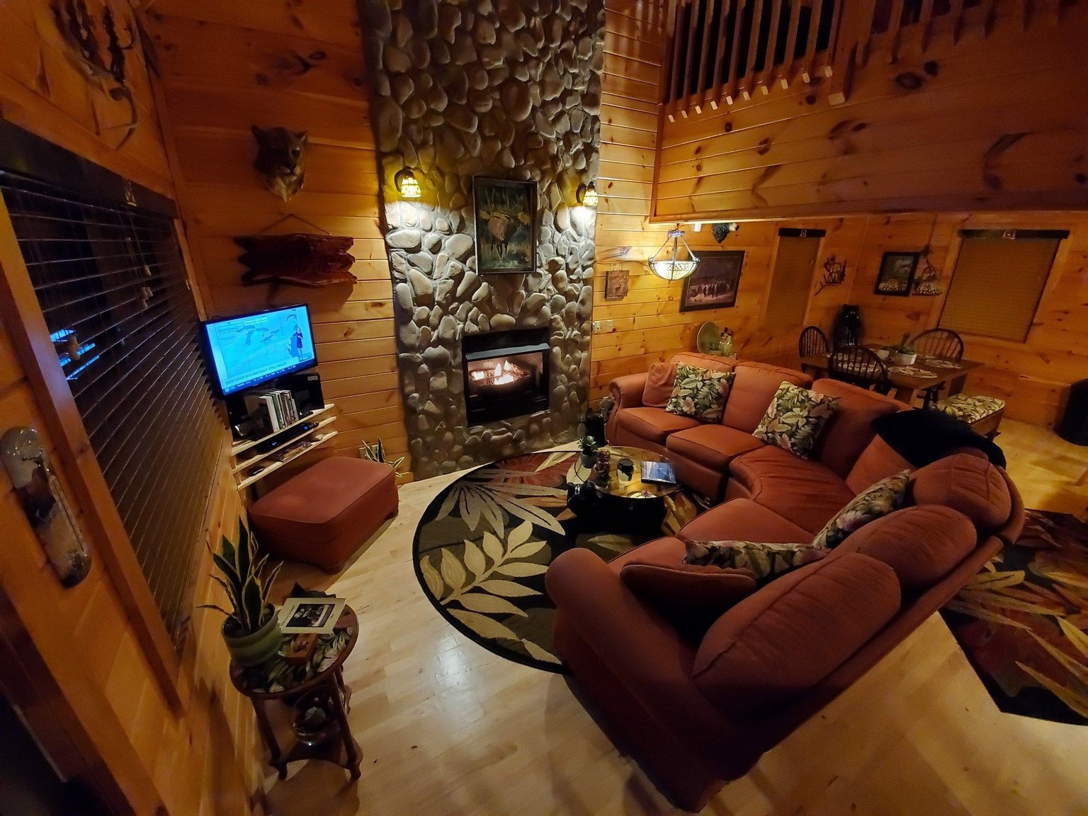 Cosby Vacation Rental