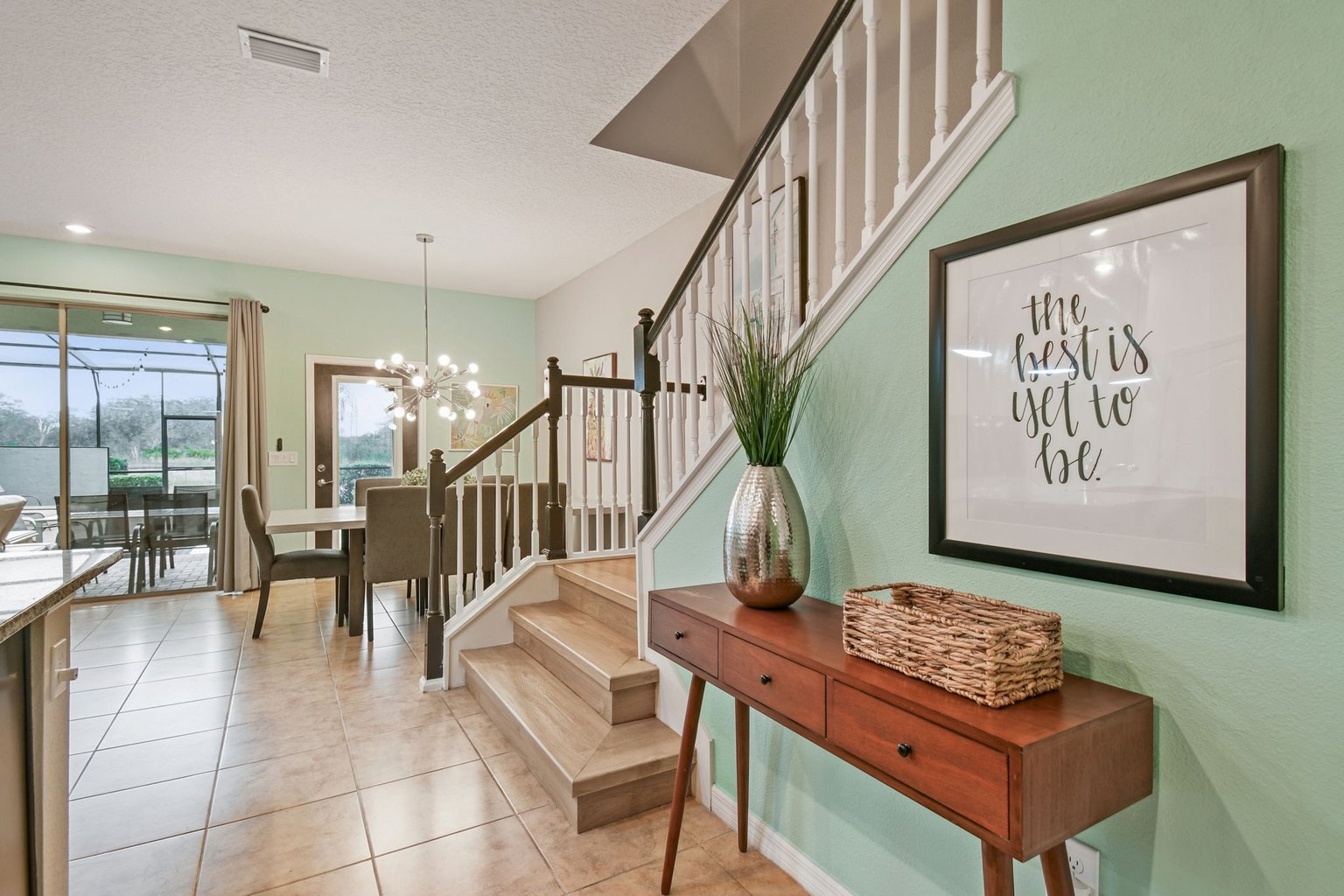 Davenport Vacation Rental